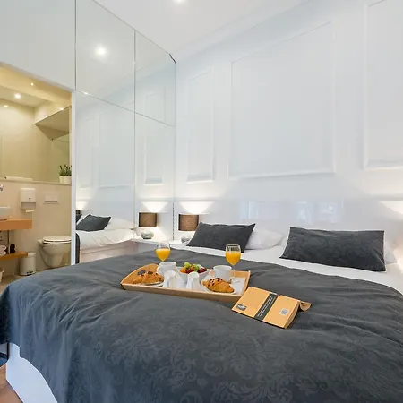 Scalini Palace Отель типа 