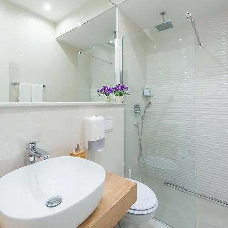 Scalini Palace Отель типа 