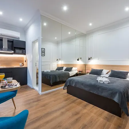 Scalini Palace Отель типа 