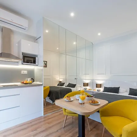 Scalini Palace Дубровник