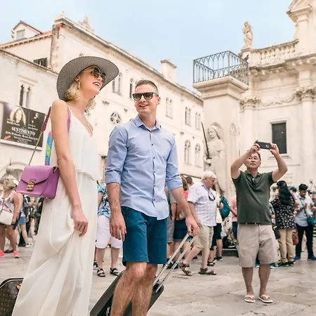 Scalini Palace Отель типа 