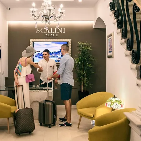 Scalini Palace 4*
