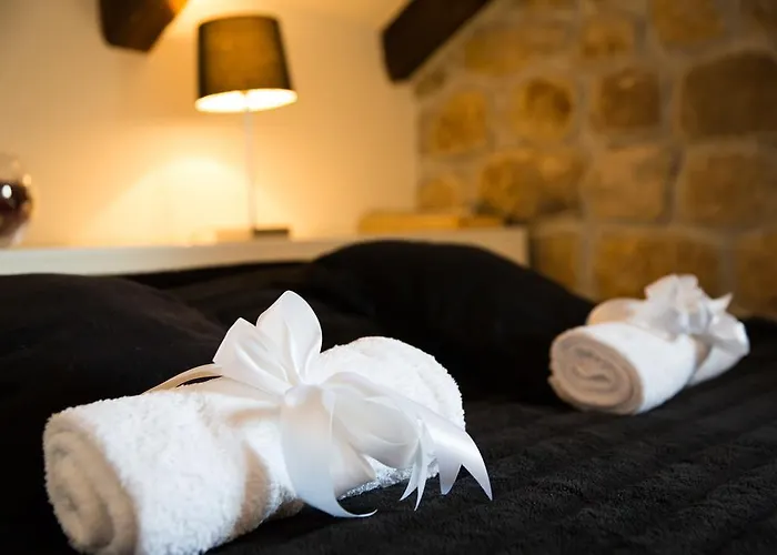 فندق مبيت وإفطار Scalini Palace 4*