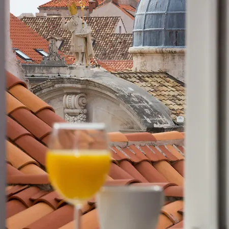 Couette-café Scalini Palace Dubrovnik