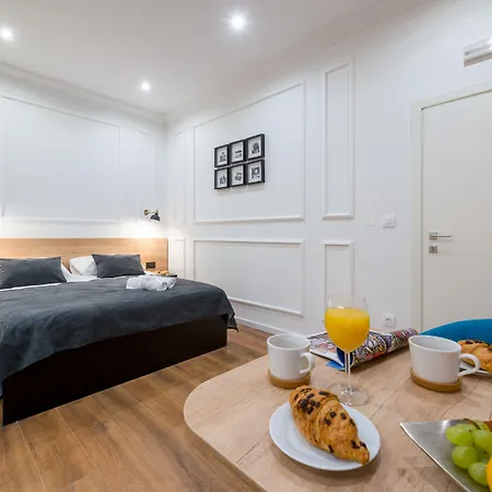 Scalini Palace Couette-café Dubrovnik