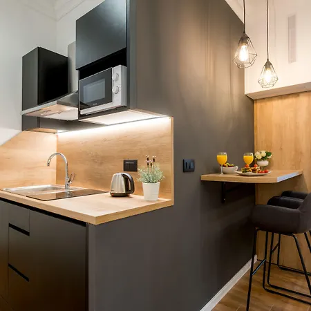 Couette-café Scalini Palace Dubrovnik