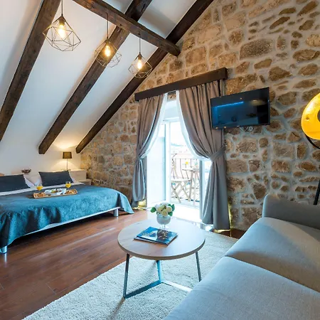فندق مبيت وإفطار Scalini Palace دوبروفينك