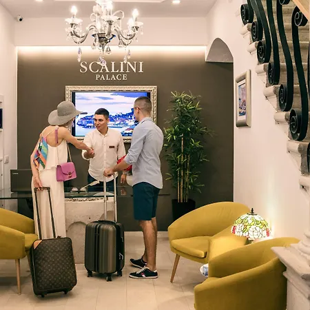 Scalini Palace Bed & Breakfast