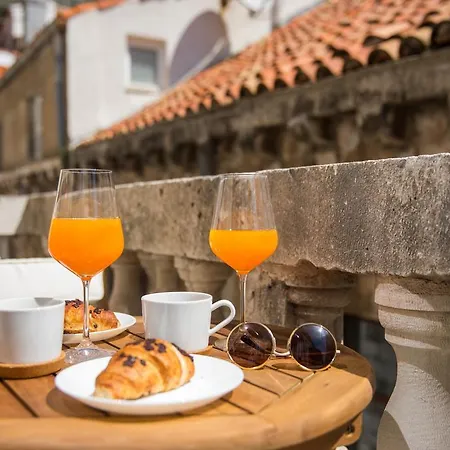 Couette-café Scalini Palace Dubrovnik