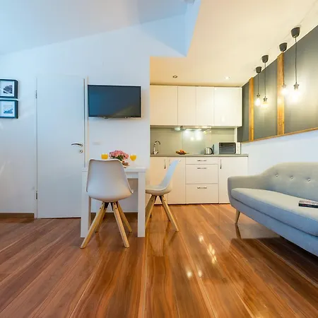 Scalini Palace Couette-café Dubrovnik