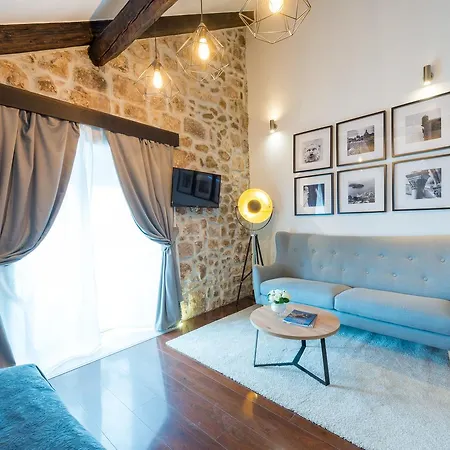 Scalini Palace Couette-café Dubrovnik