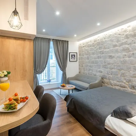 Couette-café Scalini Palace Dubrovnik