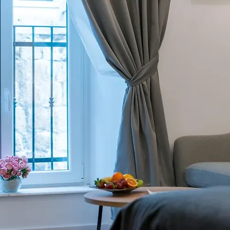 Couette-café Scalini Palace 4*