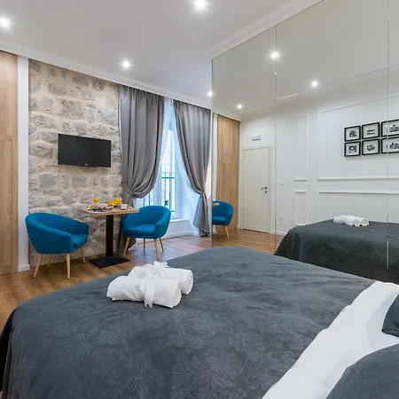 Couette-café Scalini Palace Dubrovnik