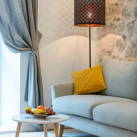 Scalini Palace Couette-café 4*