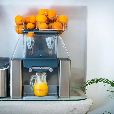 Couette-café Scalini Palace 4*