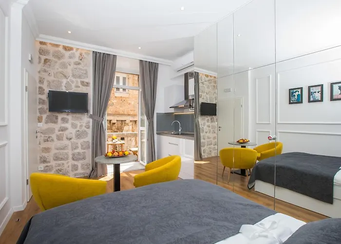 Scalini Palace Dubrovnik