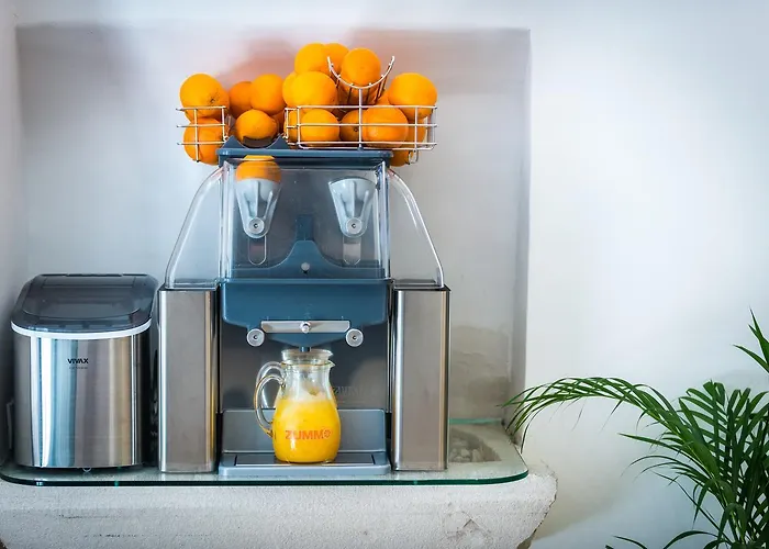 Bed & Breakfast Scalini Palace 4*