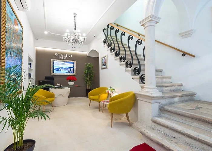 Scalini Palace 4* Dubrovnik