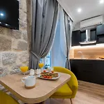 Frühstückspension Scalini Palace 4*