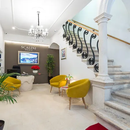 Scalini Palace 4* Ragusa