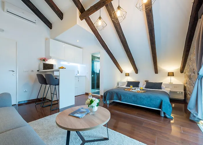 Bed & Breakfast Scalini Palace Dubrovnik